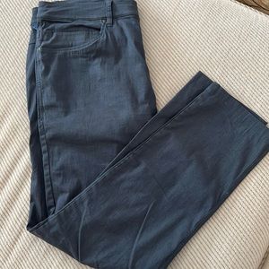 Lululemon ABC pants 32 x 30